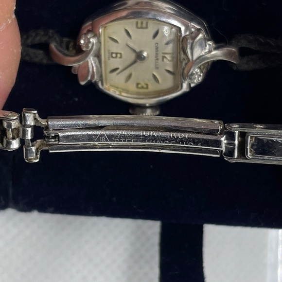 Vintage 10K RGP Watch​ - Picture 5 of 8